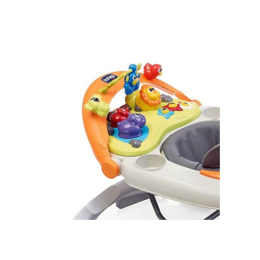 Chicco - Käimistugi WALKY TALKY 2xAA hall