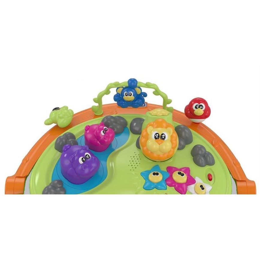 Chicco - Käimistugi WALKY TALKY 2xAA hall