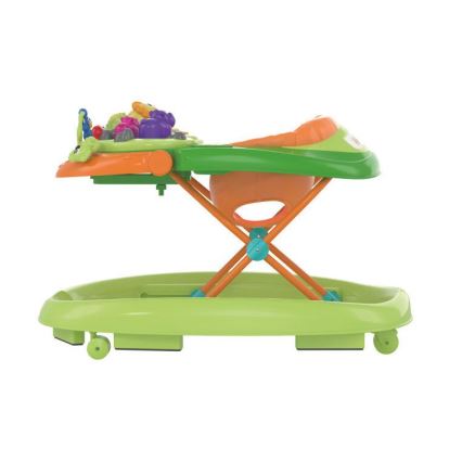 Chicco - Käimistugi WALKY TALKY 2xAA roheline