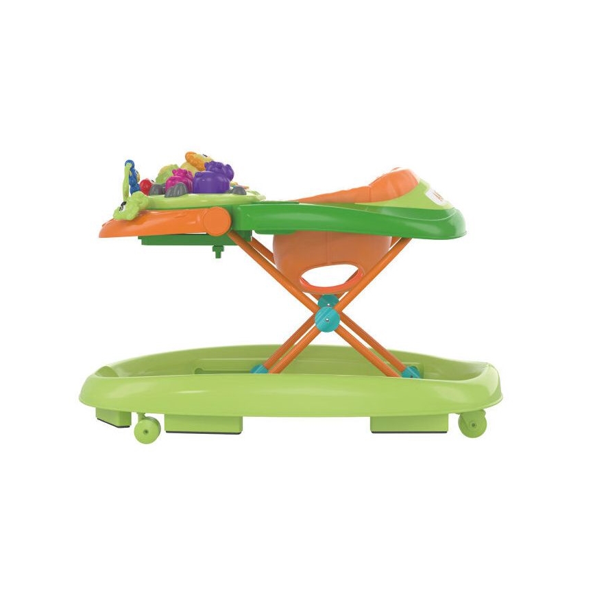 Chicco - Käimistugi WALKY TALKY 2xAA roheline