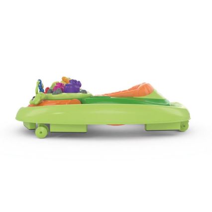 Chicco - Käimistugi WALKY TALKY 2xAA roheline