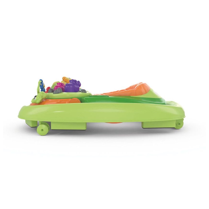Chicco - Käimistugi WALKY TALKY 2xAA roheline