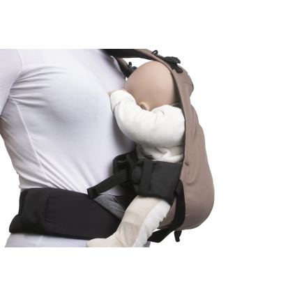 Chicco - Kandekott SKIN FIT pruun
