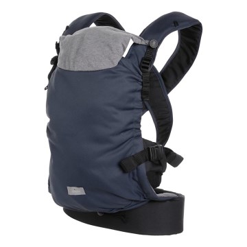 Chicco - Kandekott SKIN FIT tumesinine