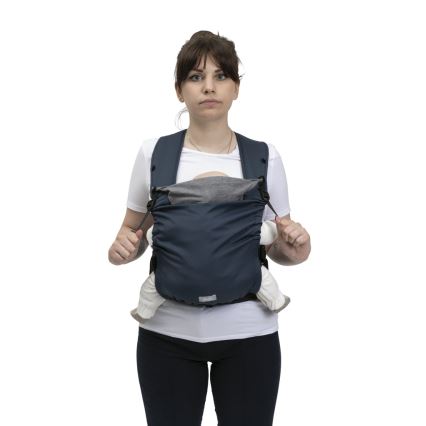 Chicco - Kandekott SKIN FIT tumesinine