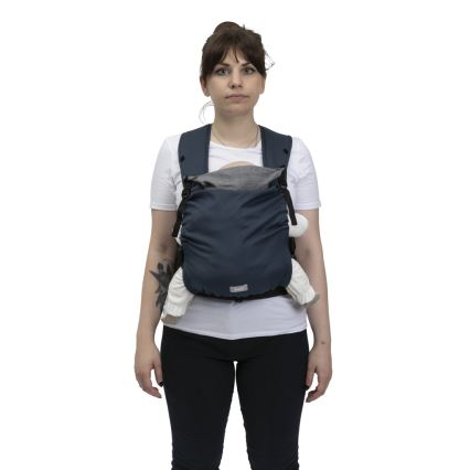 Chicco - Kandekott SKIN FIT tumesinine