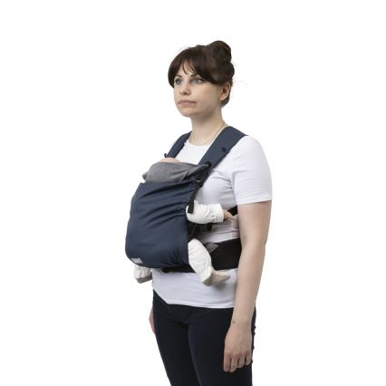 Chicco - Kandekott SKIN FIT tumesinine