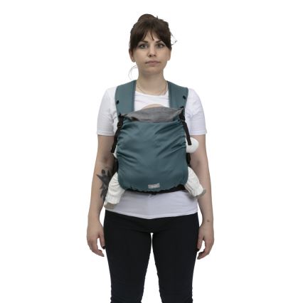 Chicco - Kandekott SKIN FIT türkiis