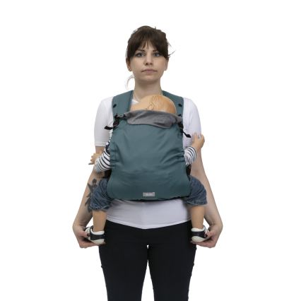 Chicco - Kandekott SKIN FIT türkiis