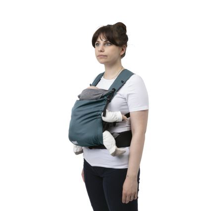 Chicco - Kandekott SKIN FIT türkiis