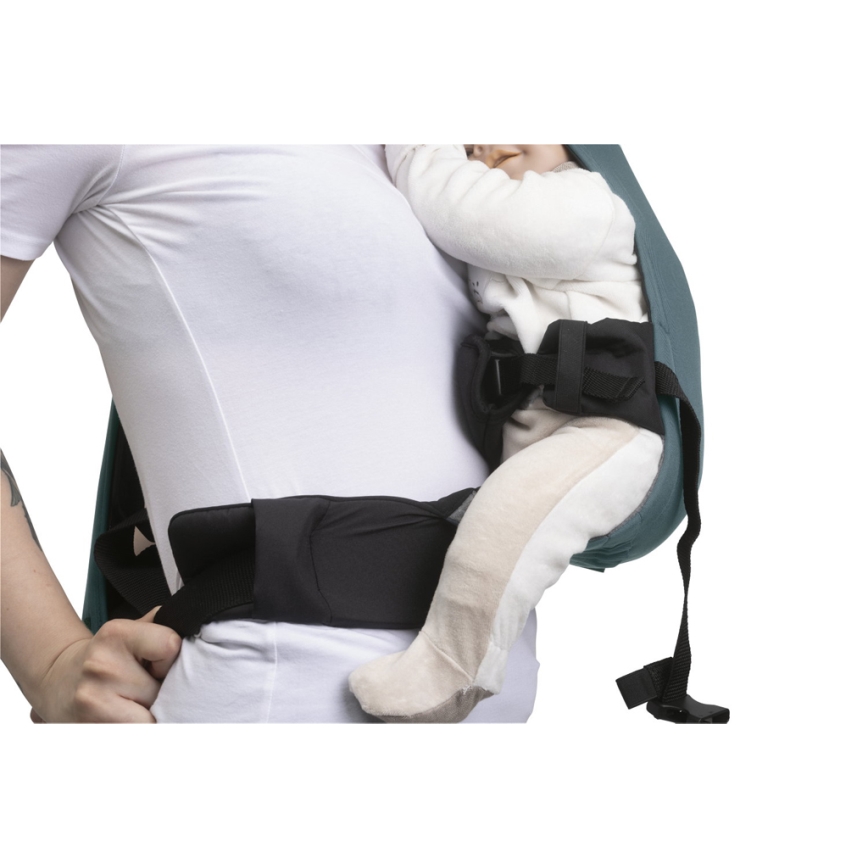 Chicco - Kandekott SKIN FIT türkiis