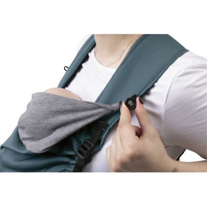 Chicco - Kandekott SKIN FIT türkiis