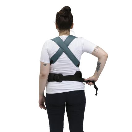 Chicco - Kandekott SKIN FIT türkiis