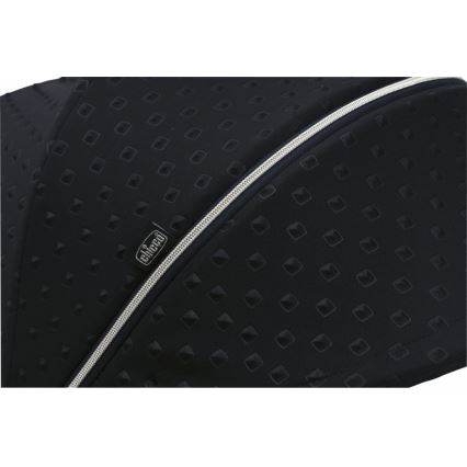 Chicco - Käru GOODY XPLUS Black Re_Lux Eco+ + jooksuratas ALL AROUND