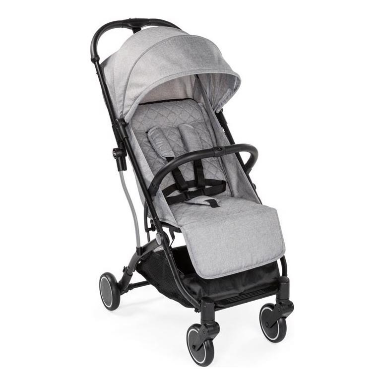 Chicco - Käru TROLLEY ME helehall