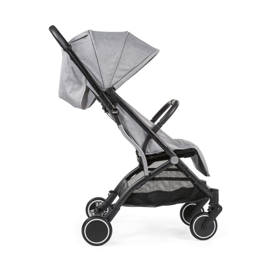 Chicco - Käru TROLLEY ME helehall