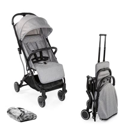 Chicco - Käru TROLLEY ME helehall