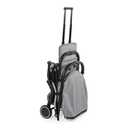 Chicco - Käru TROLLEY ME helehall