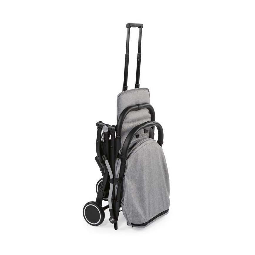 Chicco - Käru TROLLEY ME helehall