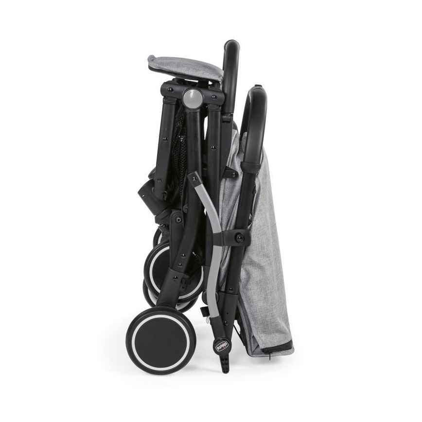 Chicco - Käru TROLLEY ME helehall