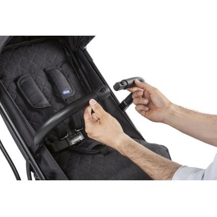Chicco - Käru TROLLEY ME helehall