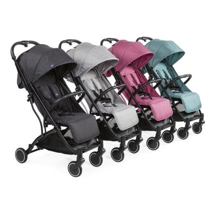 Chicco - Käru TROLLEY ME helehall
