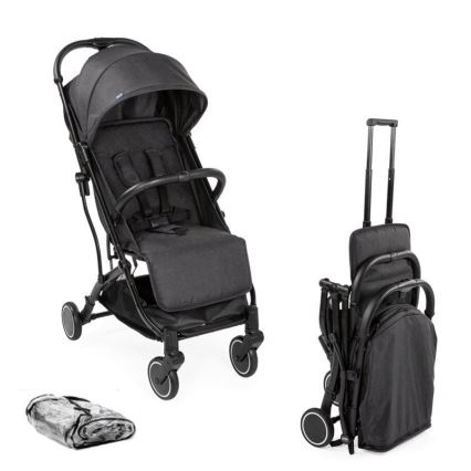 Chicco - Käru TROLLEY ME tume
