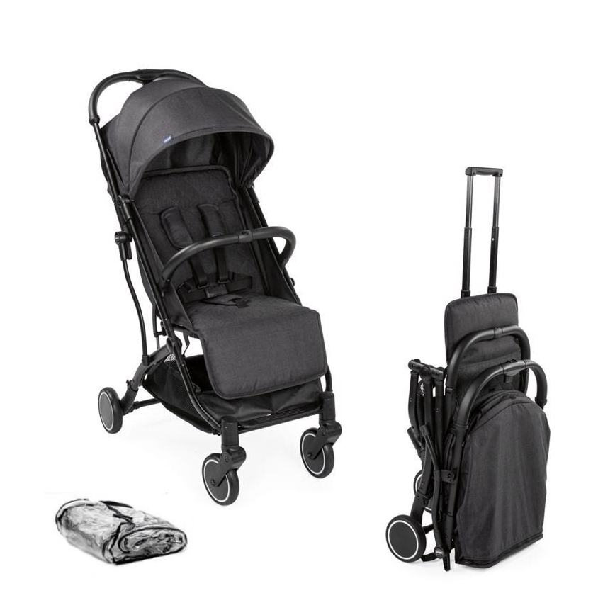 Chicco - Käru TROLLEY ME tume