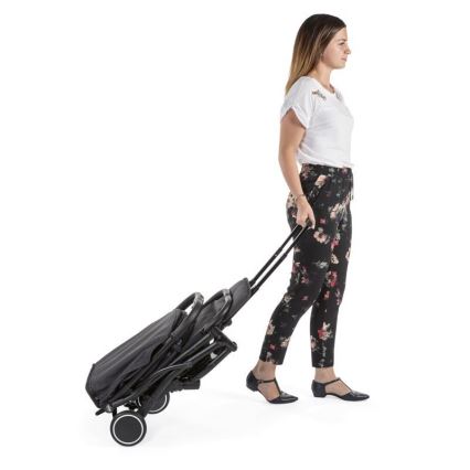 Chicco - Käru TROLLEY ME tume
