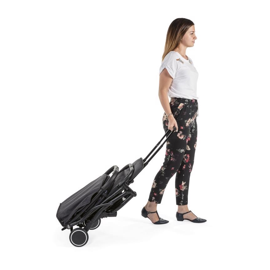 Chicco - Käru TROLLEY ME tume
