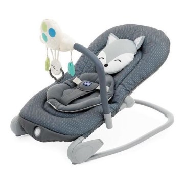 Chicco - Kiik väikelastele koos muusikaga BALOON FOXY