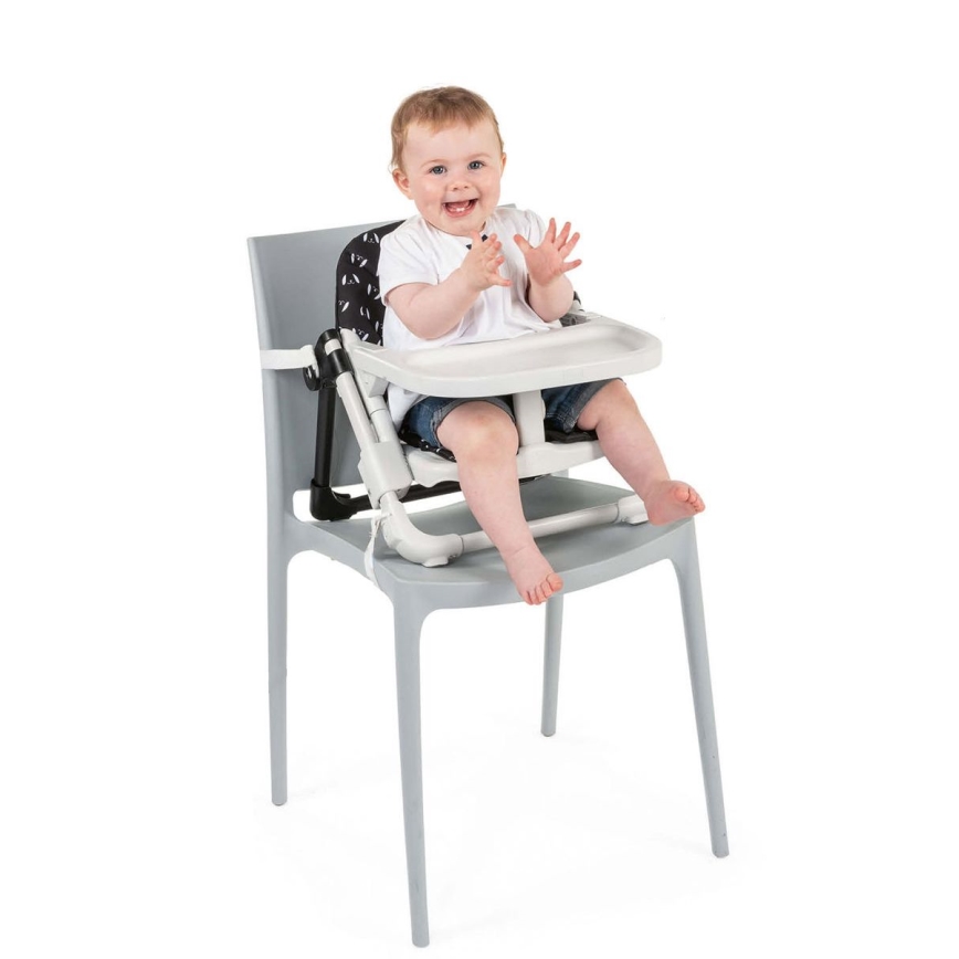 Chicco - Laste kaasaskantav autoiste CHAIRY must