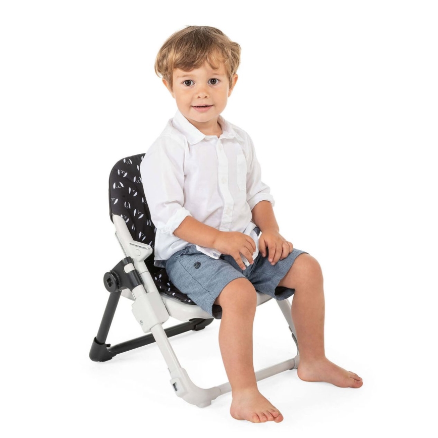 Chicco - Laste kaasaskantav autoiste CHAIRY must