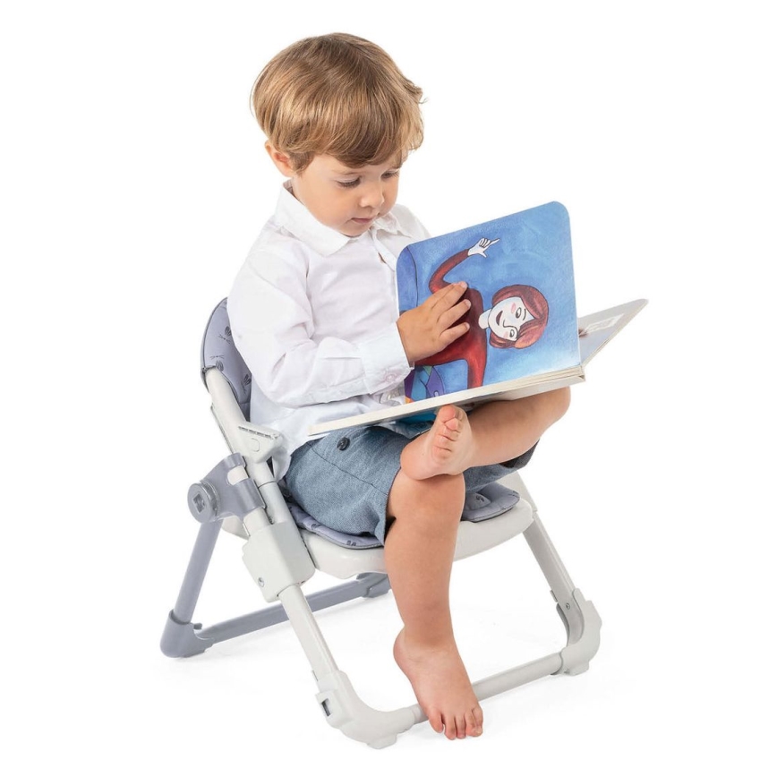 Chicco - Laste kaasaskantav autoiste CHAIRY sinine