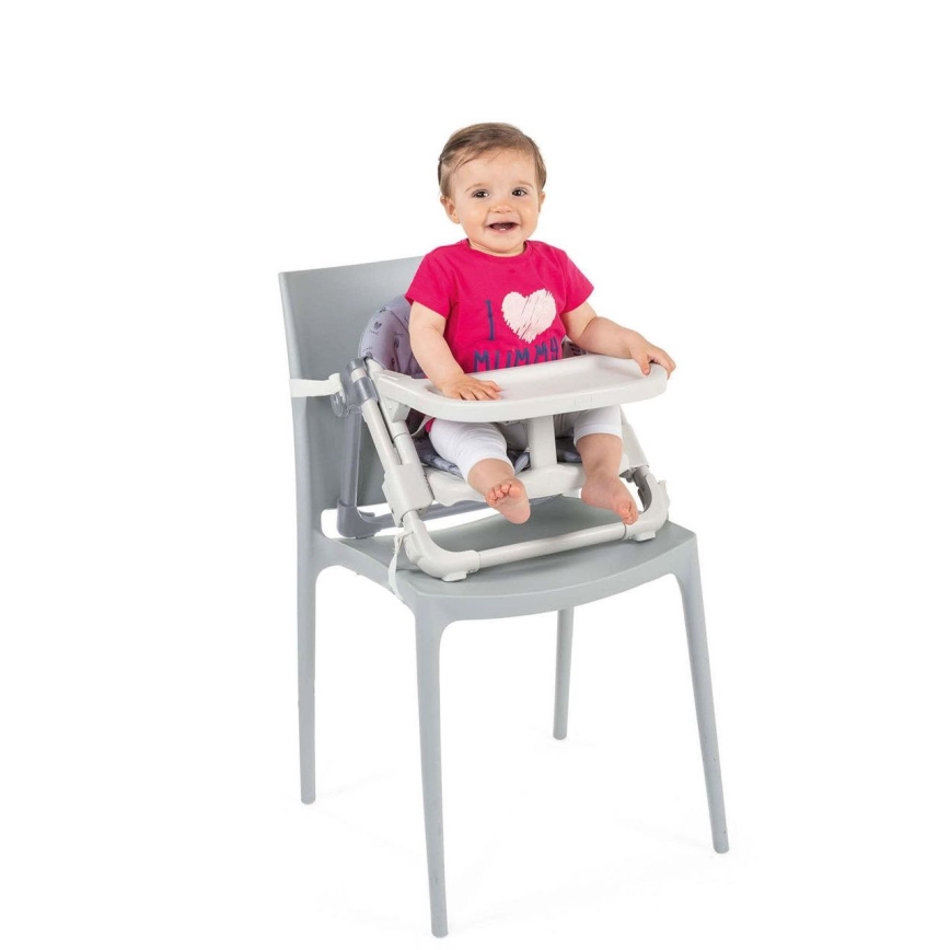 Chicco - Laste kaasaskantav autoiste CHAIRY sinine