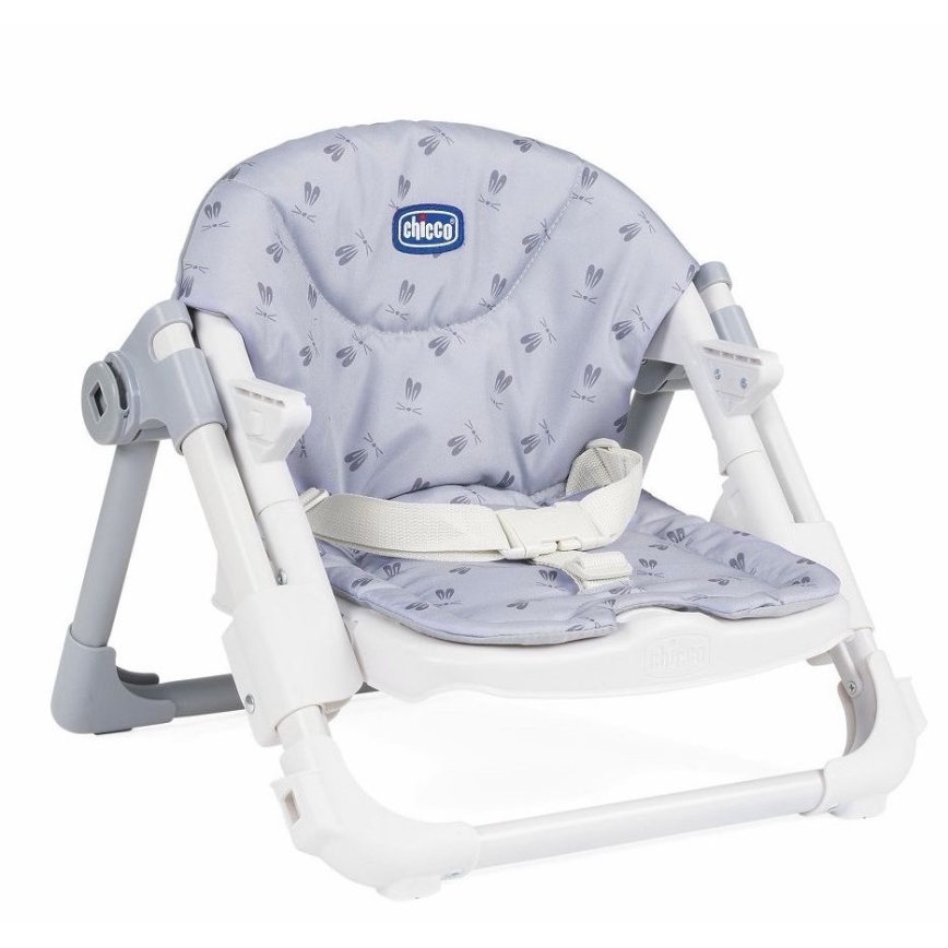 Chicco - Laste kaasaskantav autoiste CHAIRY sinine