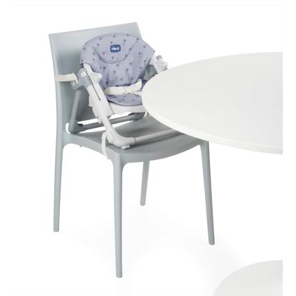 Chicco - Laste kaasaskantav autoiste CHAIRY sinine