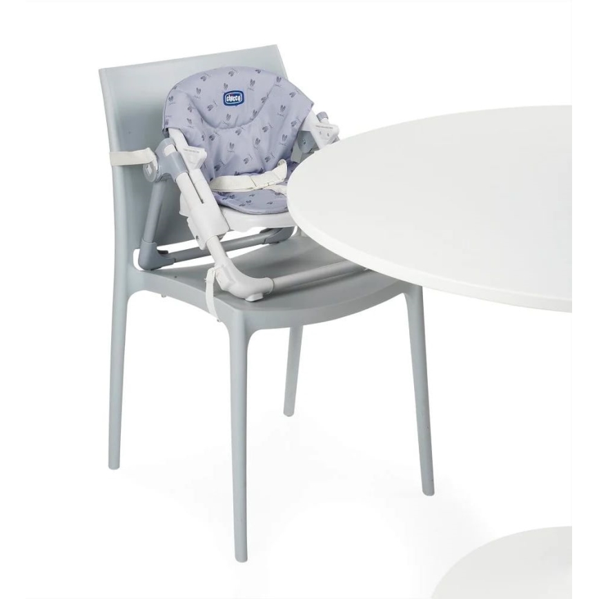 Chicco - Laste kaasaskantav autoiste CHAIRY sinine