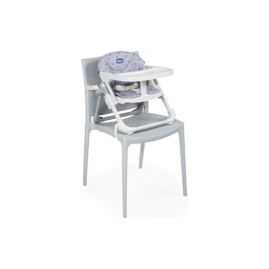 Chicco - Laste kaasaskantav autoiste CHAIRY sinine