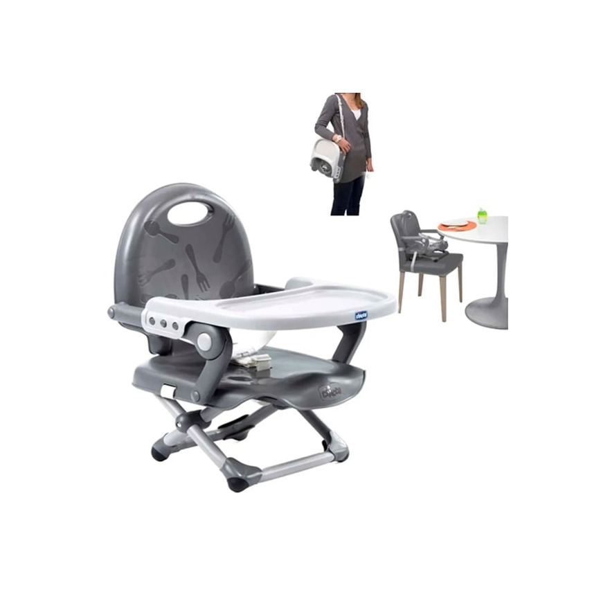 Chicco - Laste kaasaskantav autoiste POCKET SNACK hall