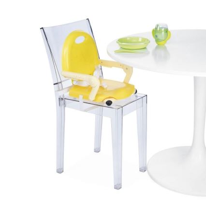 Chicco - Laste kaasaskantav autoiste POCKET SNACK kollane