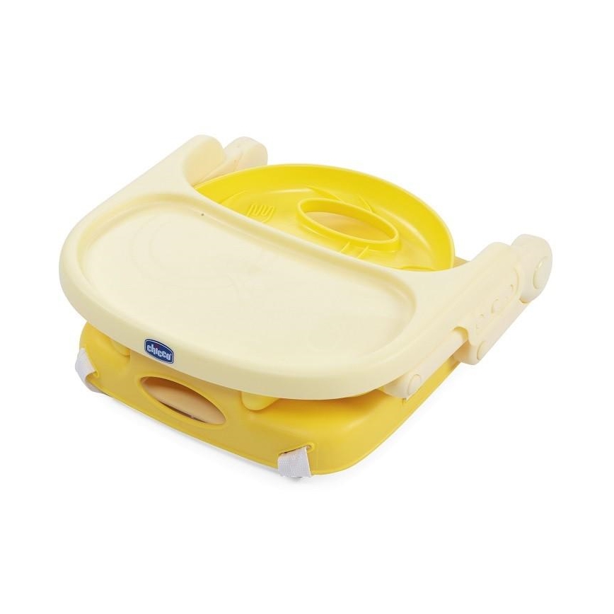 Chicco - Laste kaasaskantav autoiste POCKET SNACK kollane