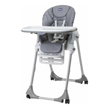 Chicco - Laste söögitool Polly Easy hall
