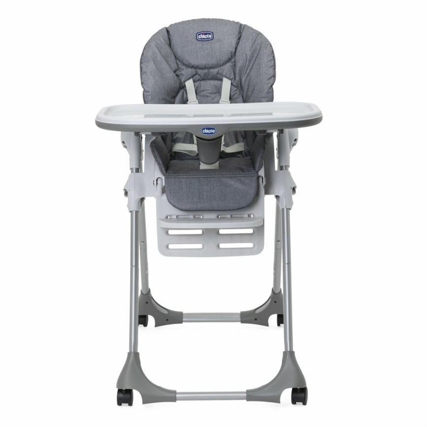 Chicco - Laste söögitool Polly Easy hall