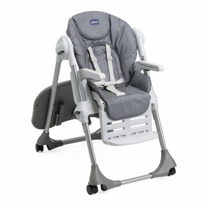 Chicco - Laste söögitool Polly Easy hall
