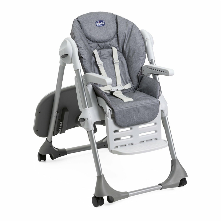Chicco - Laste söögitool Polly Easy hall