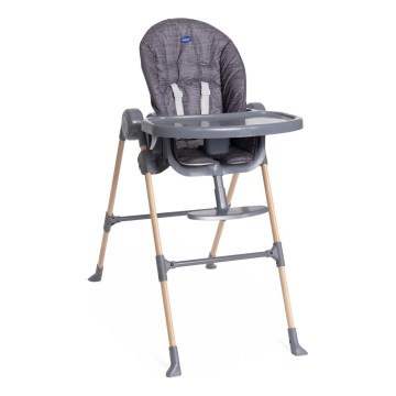 Chicco - Laste söögitool Polly Essential - hall