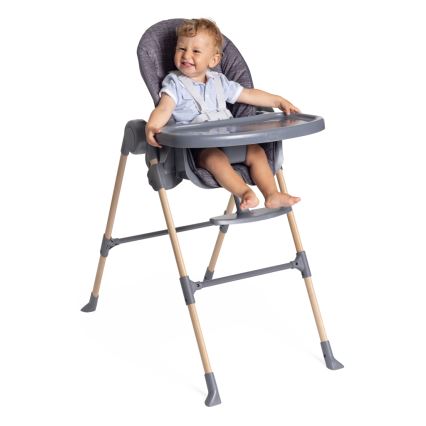 Chicco - Laste söögitool Polly Essential - hall