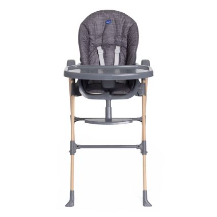 Chicco - Laste söögitool Polly Essential - hall