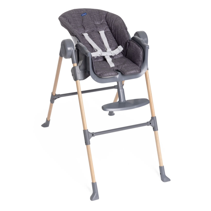 Chicco - Laste söögitool Polly Essential - hall
